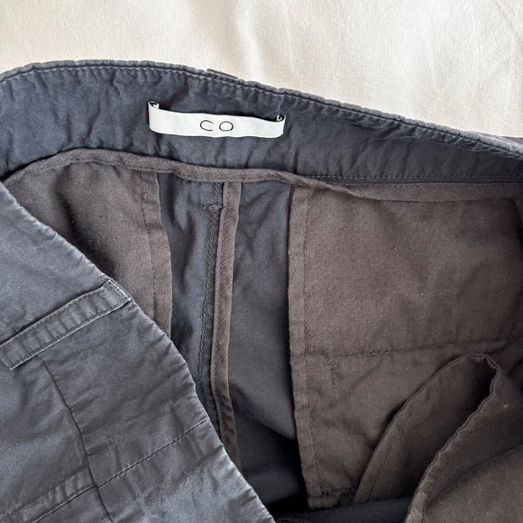 CO black balloon chino trousers - Picture 5 of 5